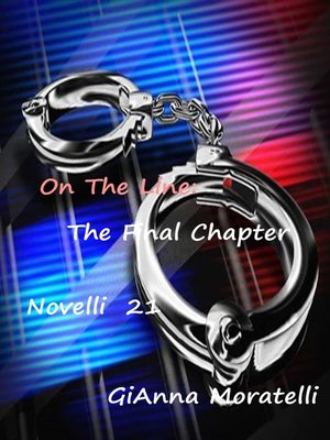 cover image of On the Line